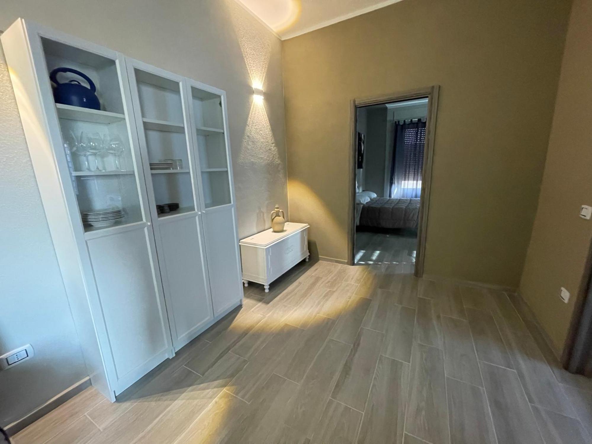 Appartamento Elegante Carbonia Bagian luar foto
