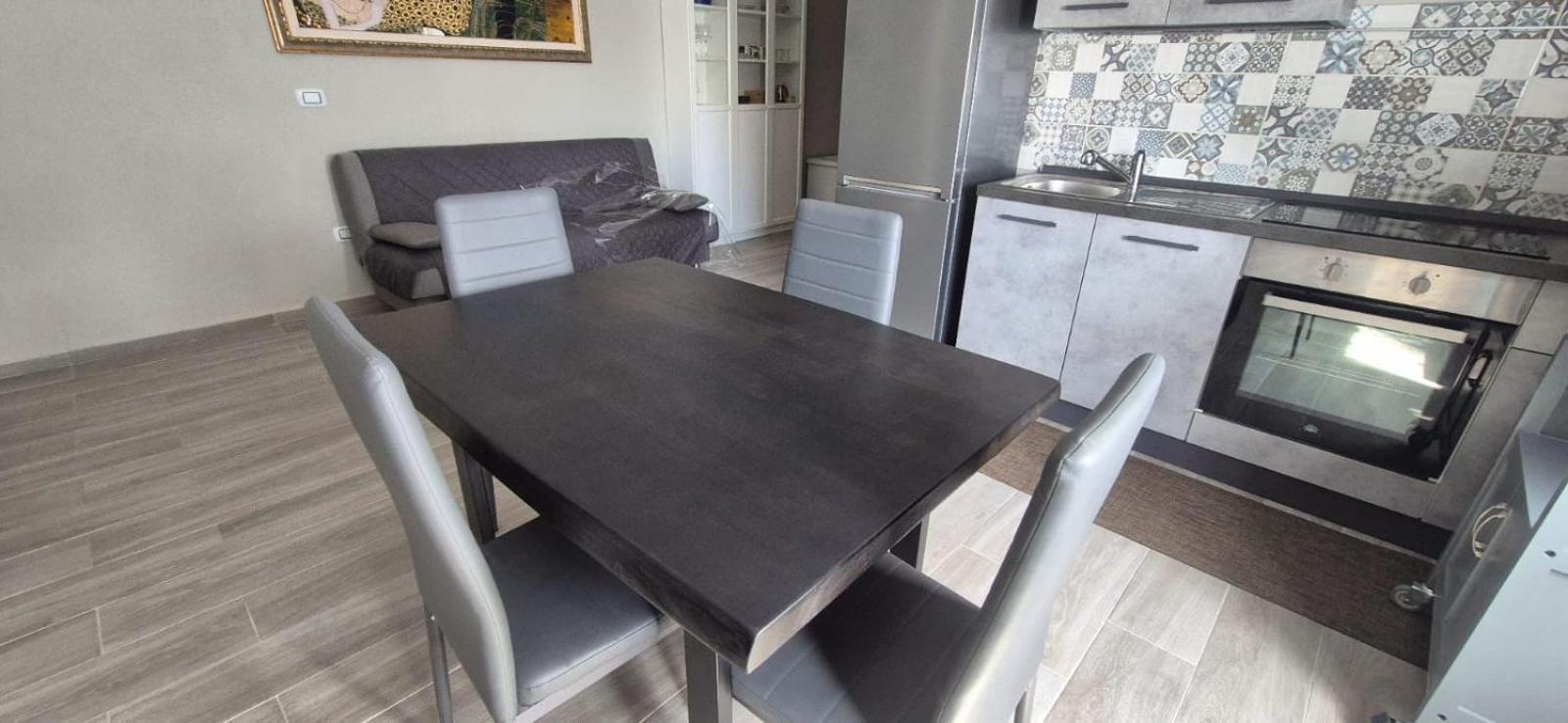 Appartamento Elegante Carbonia Bagian luar foto